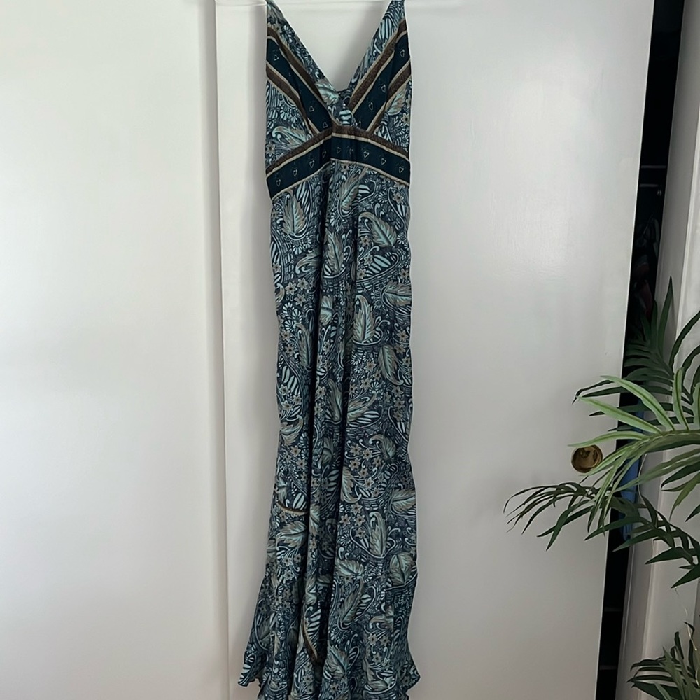 Maxi Summer Dress